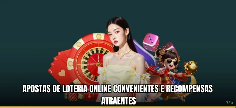 Bônus e prêmios 72w